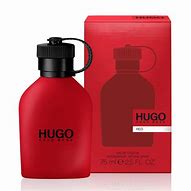 Image result for Hugo Boss Red