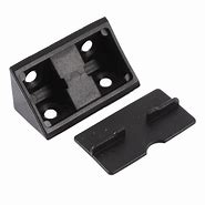 Image result for Plastic 90 Degree Angle Bracket