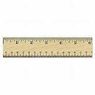 Image result for Pic of Ruler