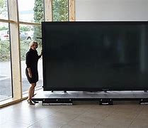 Image result for Largest TV Zeus