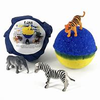 Image result for Zoo Animals Bath Toys