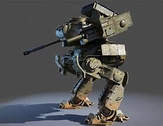 Image result for WW2 Robots