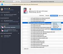 Image result for iPhone Backup File