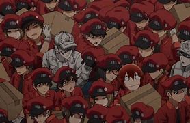 Image result for Cells at Work PFP Bad Ass