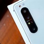 Image result for Sony Xperia 1 II in Hand