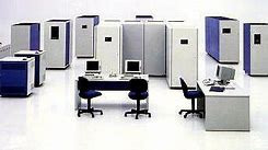 Image result for IBM 3090 Mainframe
