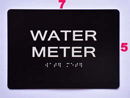 Image result for 2 Meter Sign