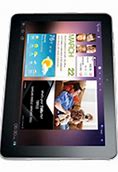 Image result for Samsung Galaxy Tab 10.1 iPad