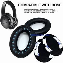 Image result for Ανταλακτικα Bose Headphones