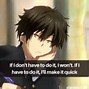 Image result for Oreki Houtarou Funny Anime Quotes