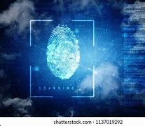 Image result for Fingerprint Vector