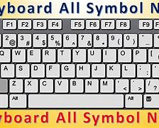 Image result for Keypad Symbols List