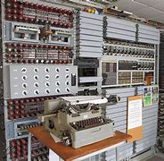 Image result for Colossus Computer 1943
