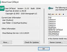 Image result for What Is a Text File in Case Catalyst