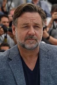 Image result for RUSSELL CROWE