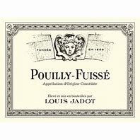 Image result for Louis Jadot Pouilly Fuisse Cuvee Reserve Speciale