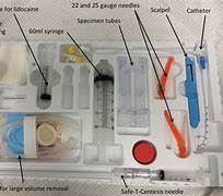 Image result for Safety Needle Paracentesis