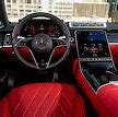 Image result for Red Interior Car