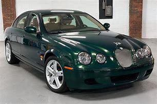 Image result for 2005 Jaguar S-Type R