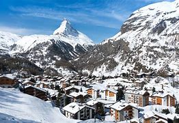 Image result for Stations Skis Suisse
