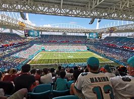 Image result for Miami Dolphins Football Stadium