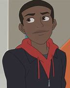 Image result for Spider-Man Miles Morales Animated