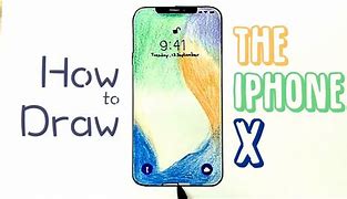Image result for iPhone X Logo Sketch