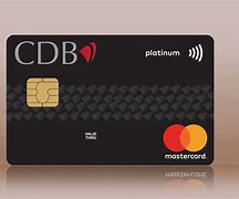 Image result for CDB Credit Card Categories