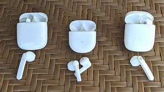 Image result for Fake Air Pods In-Ear