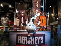 Image result for Hershey Park Chocolate Factory