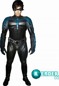 Image result for Second Nightwing Suit