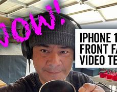 Image result for iPhone Front-Facing Camera Lens