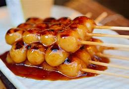 Image result for Popular Street Food in Japan