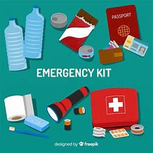 Image result for Emergency Kit Background