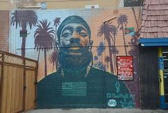 Image result for Canvas Nipsey Hussle Painting