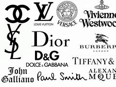 Image result for Fashion Designer Company Logos