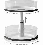 Image result for Large Lazy Susan for Dining Room Table