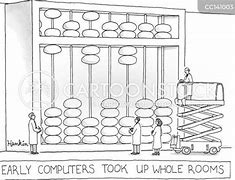 Image result for Computer Science Cartoon