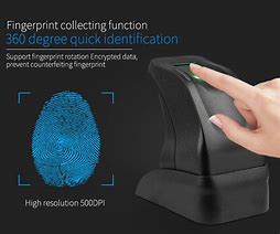Image result for Fingerprint Reader Sensor