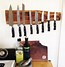 Image result for Dark Iron Knife Rack