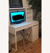 Image result for IKEA Desk with Hutch