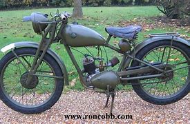 Image result for Royal Enfield WD/Re