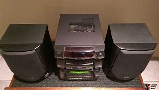 Image result for Panasonic 60 CD Stereo System