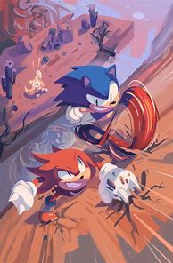 Image result for Sonic 3 Concept Art