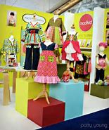 Image result for Craft Show Clothing Displays