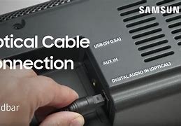 Image result for TCL Sound Bar Optical Cable