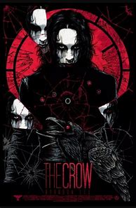 Image result for Crow Horror Movie