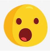 Image result for Woah Face Emoji