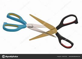 Image result for 2 Scissors