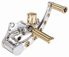 Image result for Brass Forward Controls